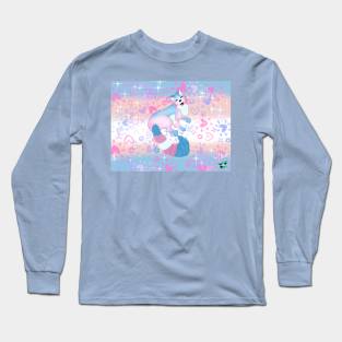 TransFloof Long Sleeve T-Shirt